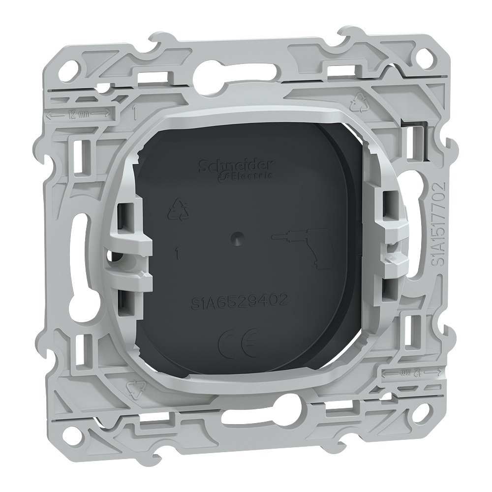 Obturateur Anthracite